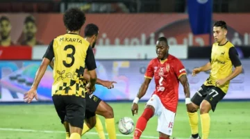 موعد منتظر.. توقيت مباراة الأهلي ضد وادي دجلة في دوري Nile